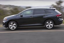 Load image into Gallery viewer, Toyota Venza - Qem LLC