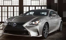 Load image into Gallery viewer, Lexus RC - Qem LLC