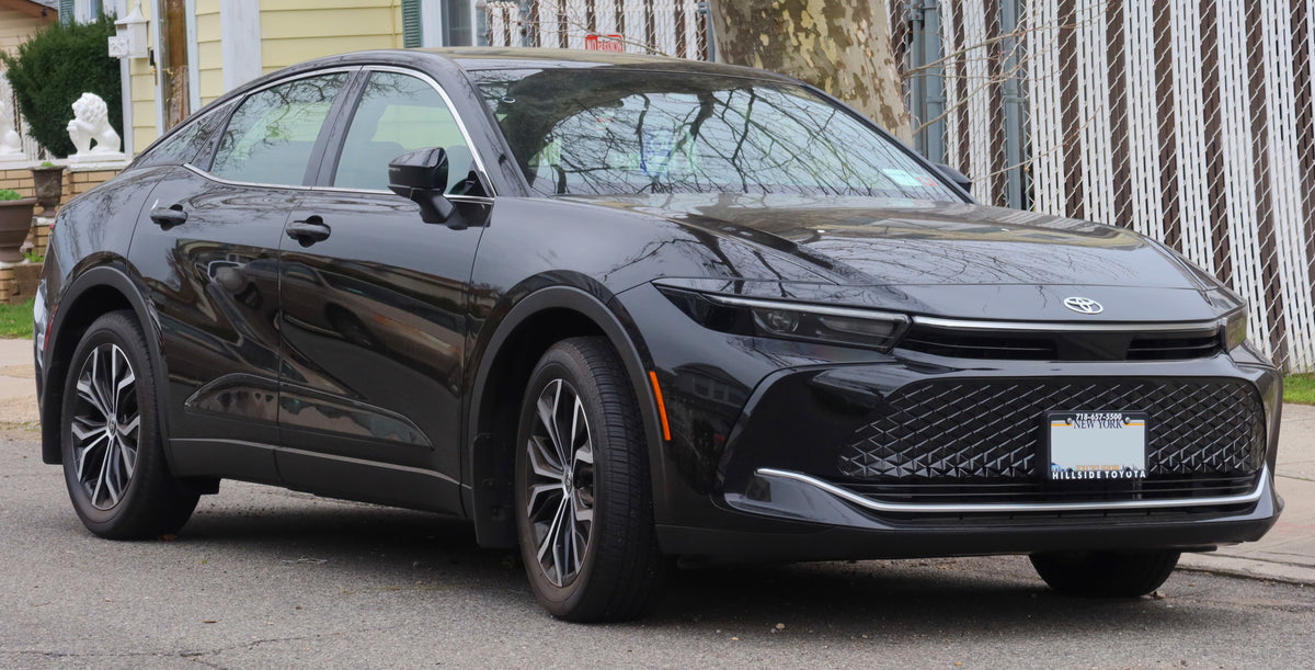 Quantum Solenoid for Toyota Crown 2022+