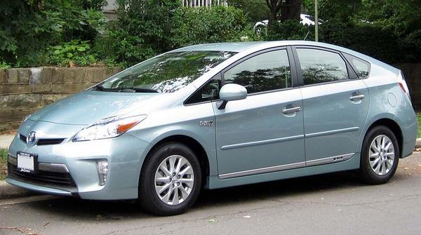 Quantum TRACK for Toyota Prius – Quantum Solenoid