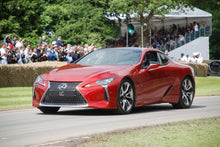Load image into Gallery viewer, Lexus LC 500 (2018+) - Qem LLC