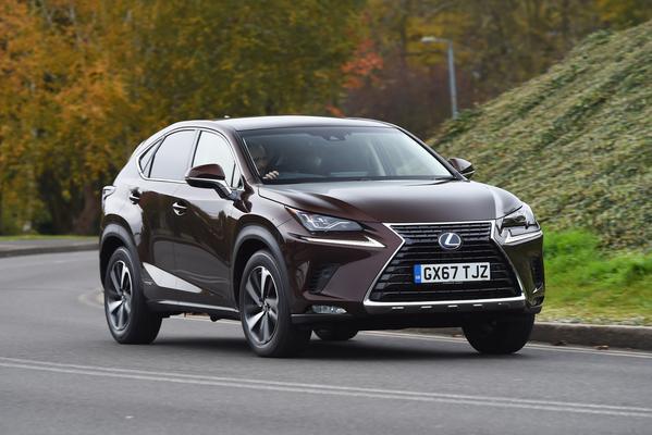 Quantum TRACK for Lexus NX – Quantum Solenoid