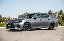Load image into Gallery viewer, Lexus GS F (2016+) - Qem LLC