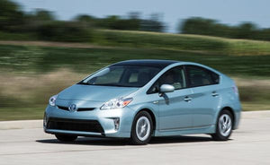 Toyota Prius - Qem LLC