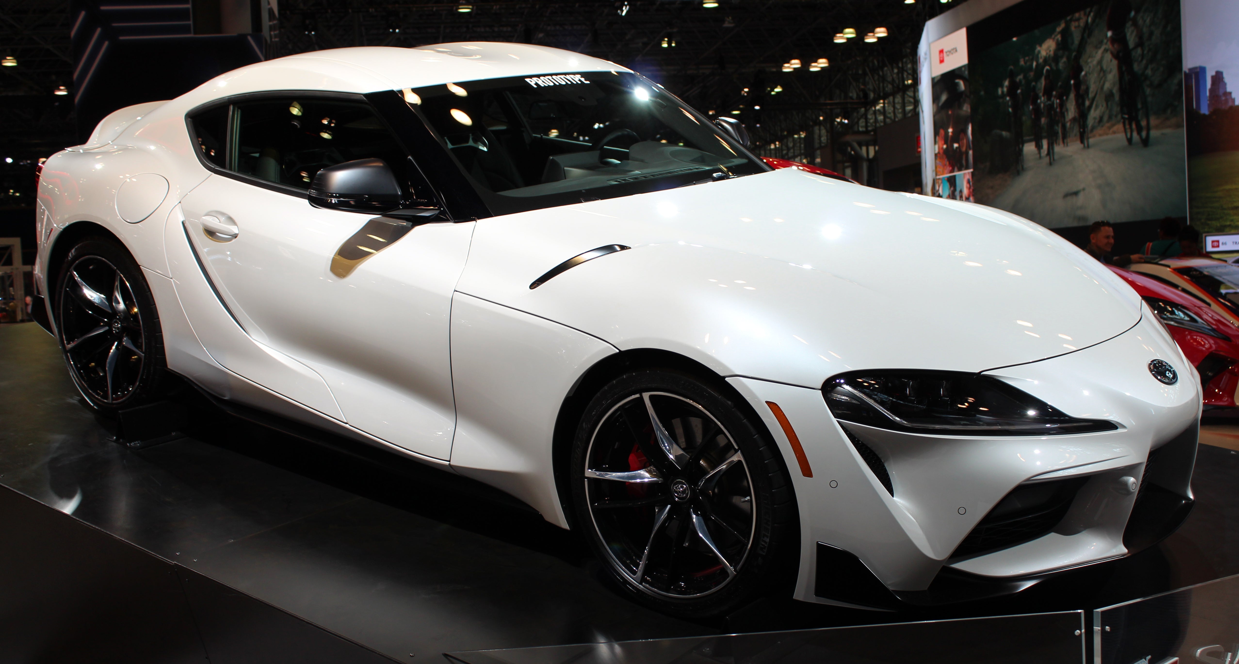 Quantum Solenoid for Toyota Supra