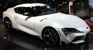 Quantum Solenoid for Toyota Supra
