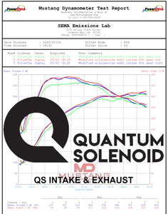 Quantum Solenoid for Toyota Supra