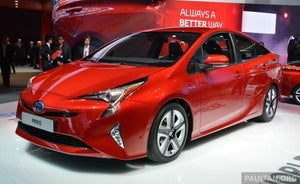 Toyota Prius - Qem LLC