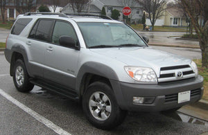 Toyota 4Runner - Qem LLC
