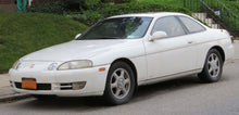 Load image into Gallery viewer, Lexus SC - Qem LLC