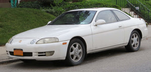 Lexus SC - Qem LLC