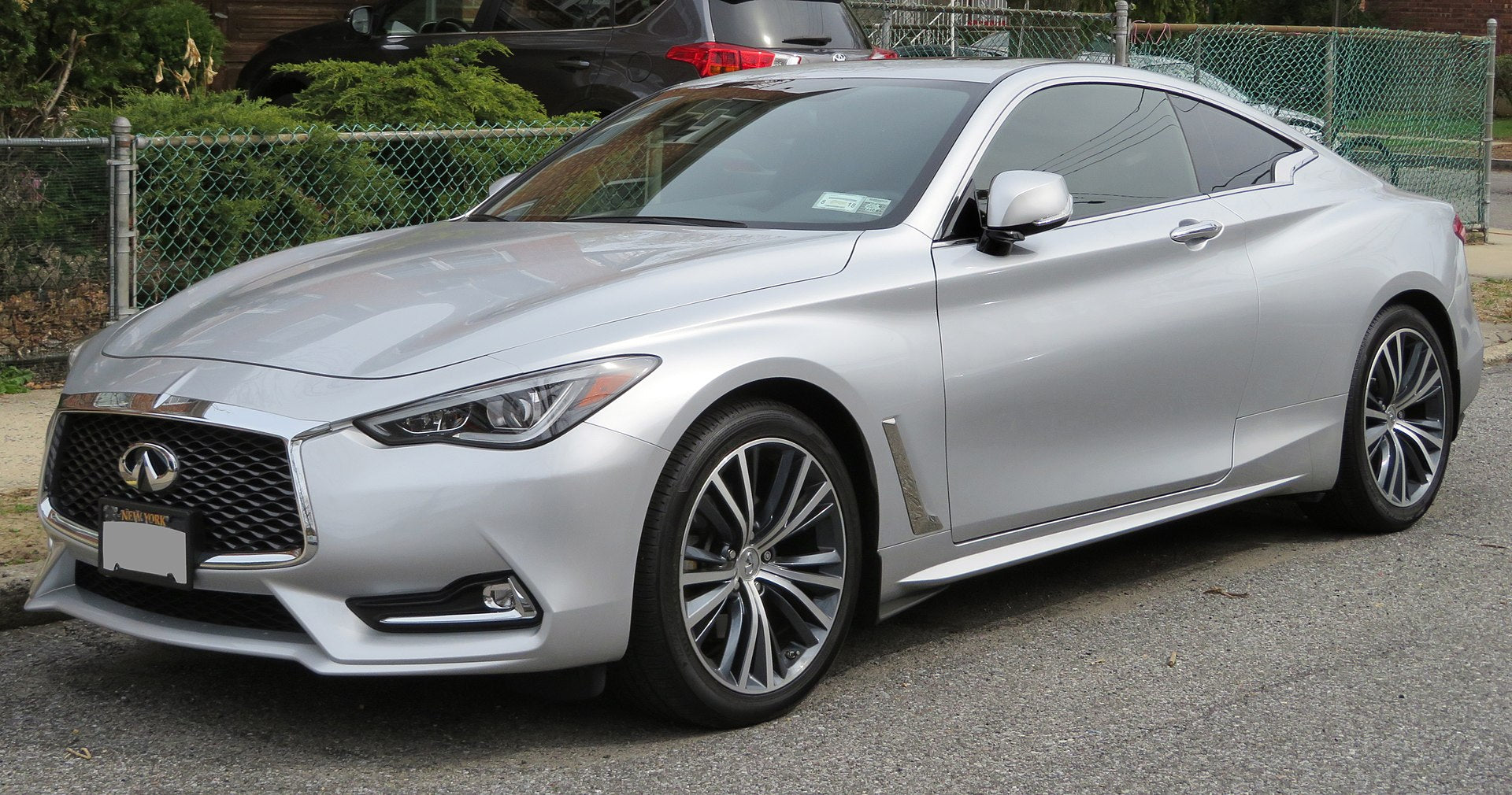 Quantum Solenoid for Infiniti Q60