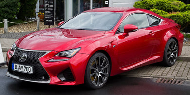 Lexus RC F (2015+) - Qem LLC