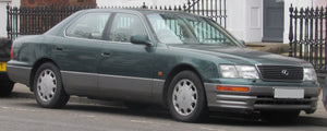 Lexus LS - Qem LLC