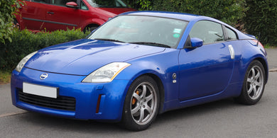Quantum TRACK for Nissan 350Z