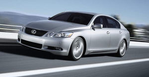 Lexus GS - Qem LLC