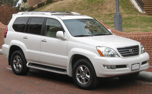 Lexus GX - Qem LLC