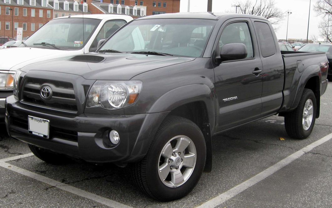 Toyota Tacoma - Qem LLC
