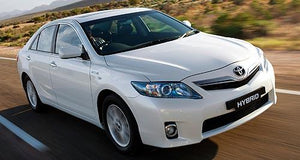 Toyota Camry - Qem LLC