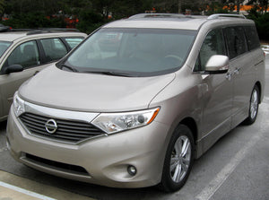 Quantum Solenoid for Nissan Quest