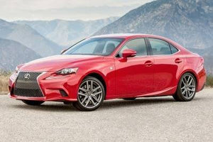 Lexus IS - Qem LLC