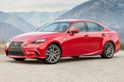 Lexus IS - Qem LLC