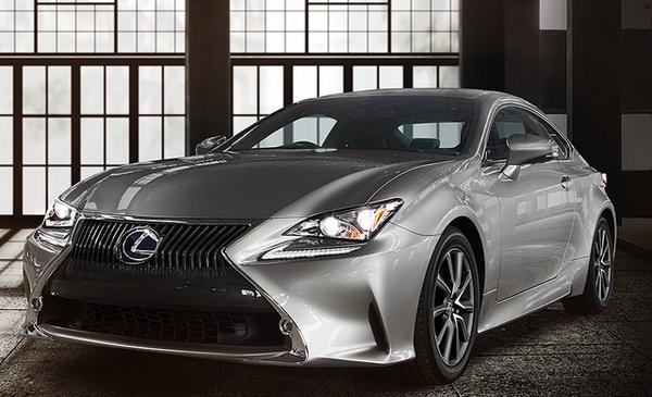 Lexus RC - Qem LLC
