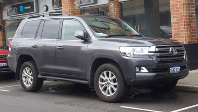 Toyota Land Cruiser - Qem LLC