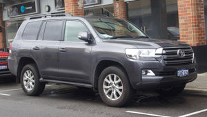 Toyota Land Cruiser - Qem LLC