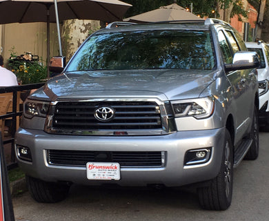 Toyota Sequoia - Qem LLC