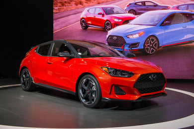 Quantum Solenoid for Hyundai Veloster