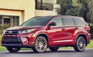 Toyota Highlander - Qem LLC