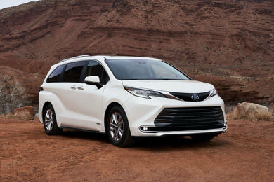 Quantum Solenoid for Toyota Sienna Hybrid 2021+
