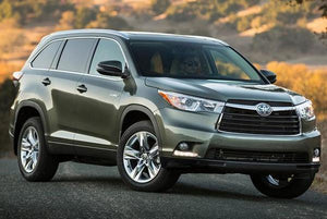 Toyota Highlander - Qem LLC