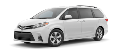 Toyota Sienna - Qem LLC