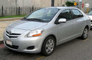 Toyota Yaris (2006-2018) - Qem LLC