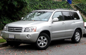 Toyota Highlander - Qem LLC