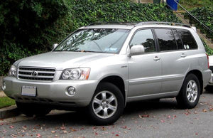 Toyota Highlander - Qem LLC