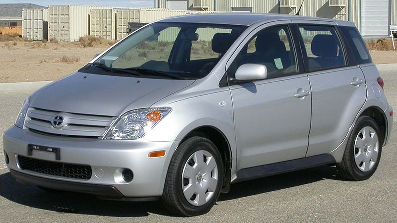 Scion xA (2004-2007) - Qem LLC