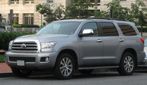 Toyota Sequoia - Qem LLC