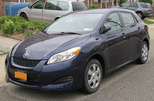 Toyota Matrix - Qem LLC