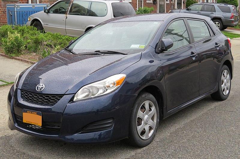 Toyota Matrix - Qem LLC