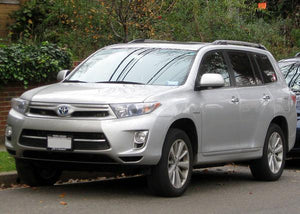 Toyota Highlander - Qem LLC