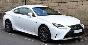 Lexus RC - Qem LLC