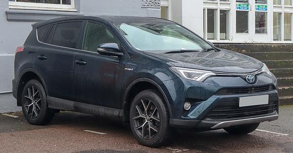 Toyota RAV4 - Qem LLC