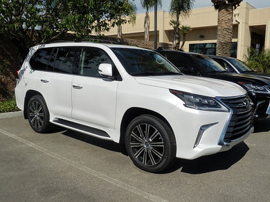 Lexus LX 570 (2008+) - Qem LLC