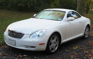Lexus SC - Qem LLC