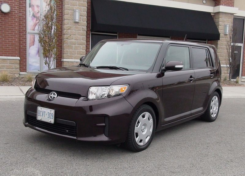 Scion xB (2004-2015) - Qem LLC