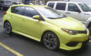 Scion iM (2015-2016) - Qem LLC