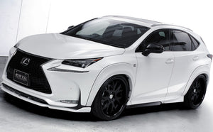 Lexus NX - Qem LLC